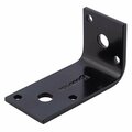 Hampton Products Intl CORNER BRACE BLK 1.67 in. 02-3405-004